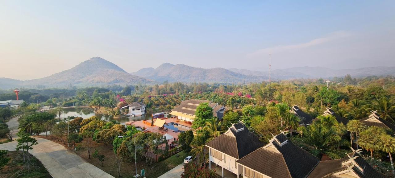 Phu Pha Phung Resort Suan Phueng Exterior foto