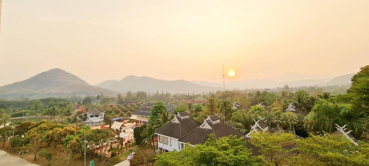 Phu Pha Phung Resort Suan Phueng Exterior foto