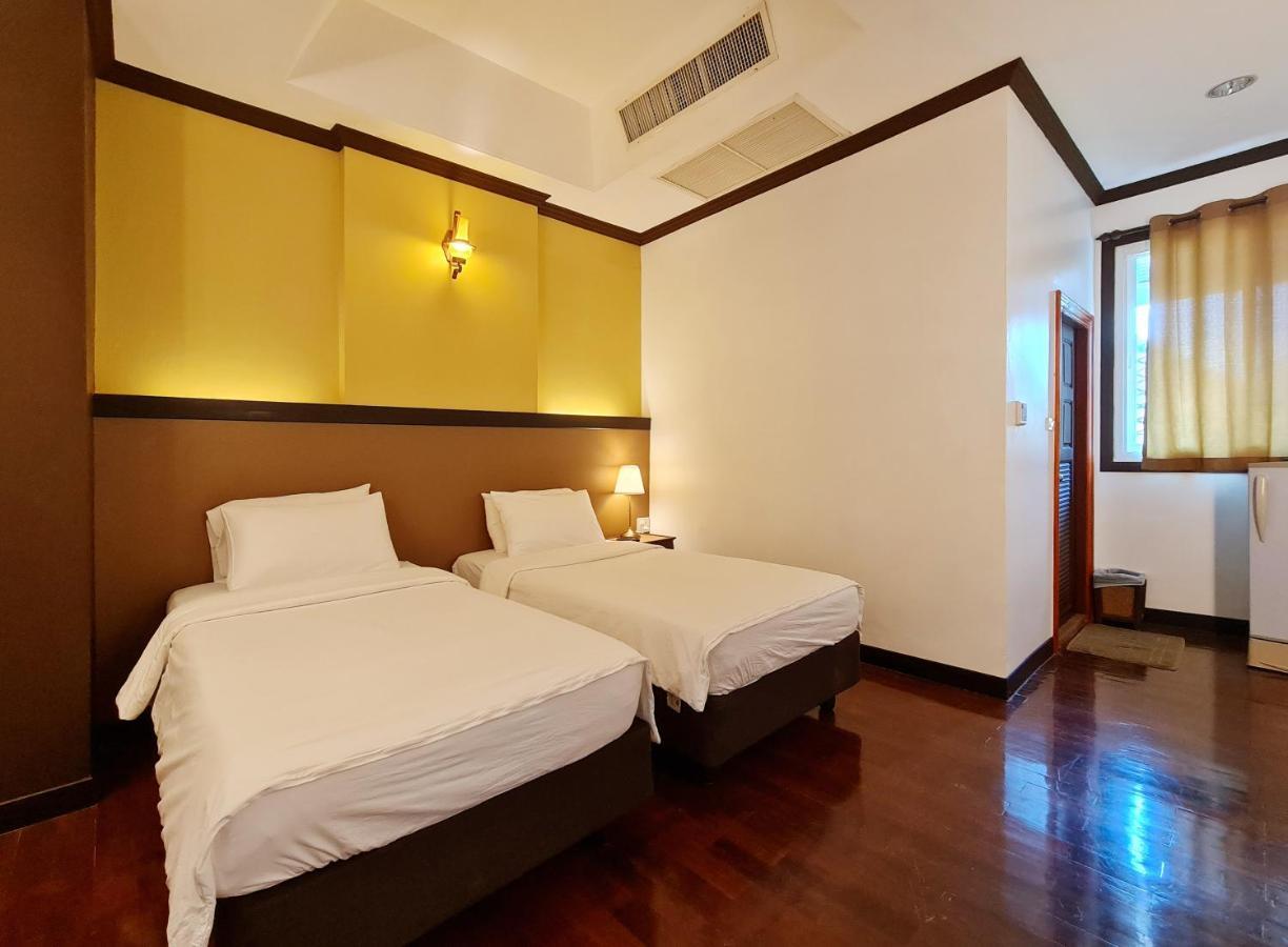 Phu Pha Phung Resort Suan Phueng Exterior foto