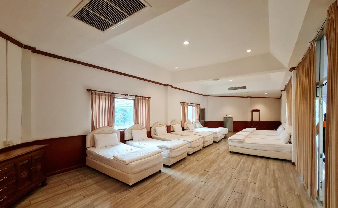 Phu Pha Phung Resort Suan Phueng Cameră foto
