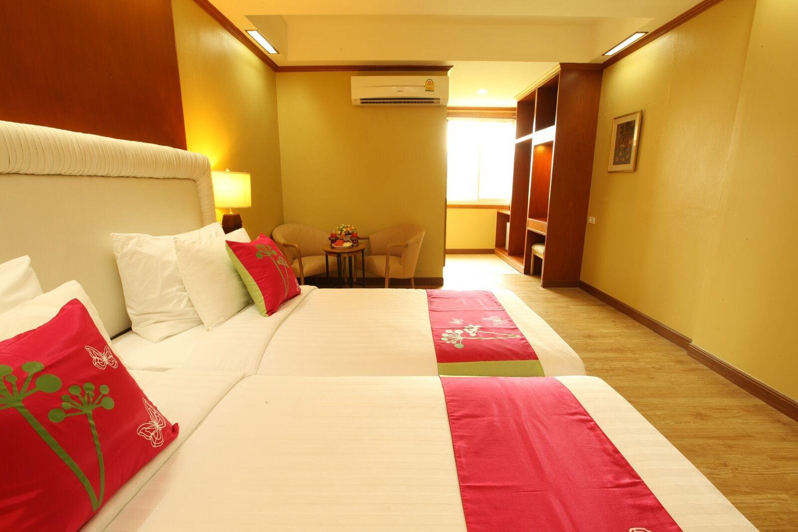 Phu Pha Phung Resort Suan Phueng Exterior foto