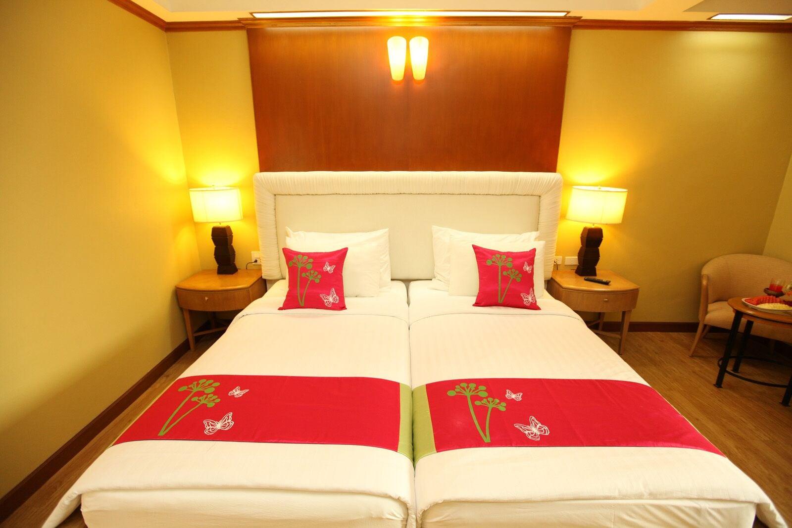 Phu Pha Phung Resort Suan Phueng Exterior foto