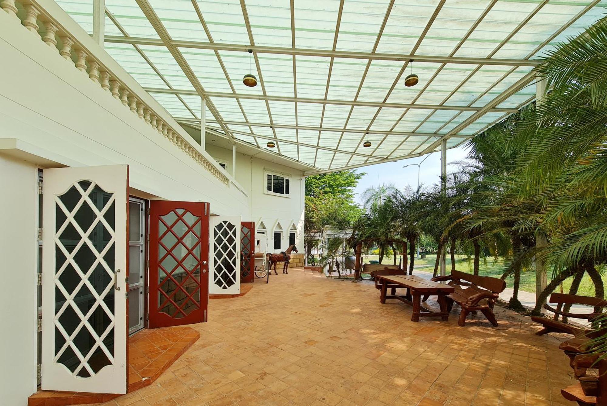 Phu Pha Phung Resort Suan Phueng Cameră foto