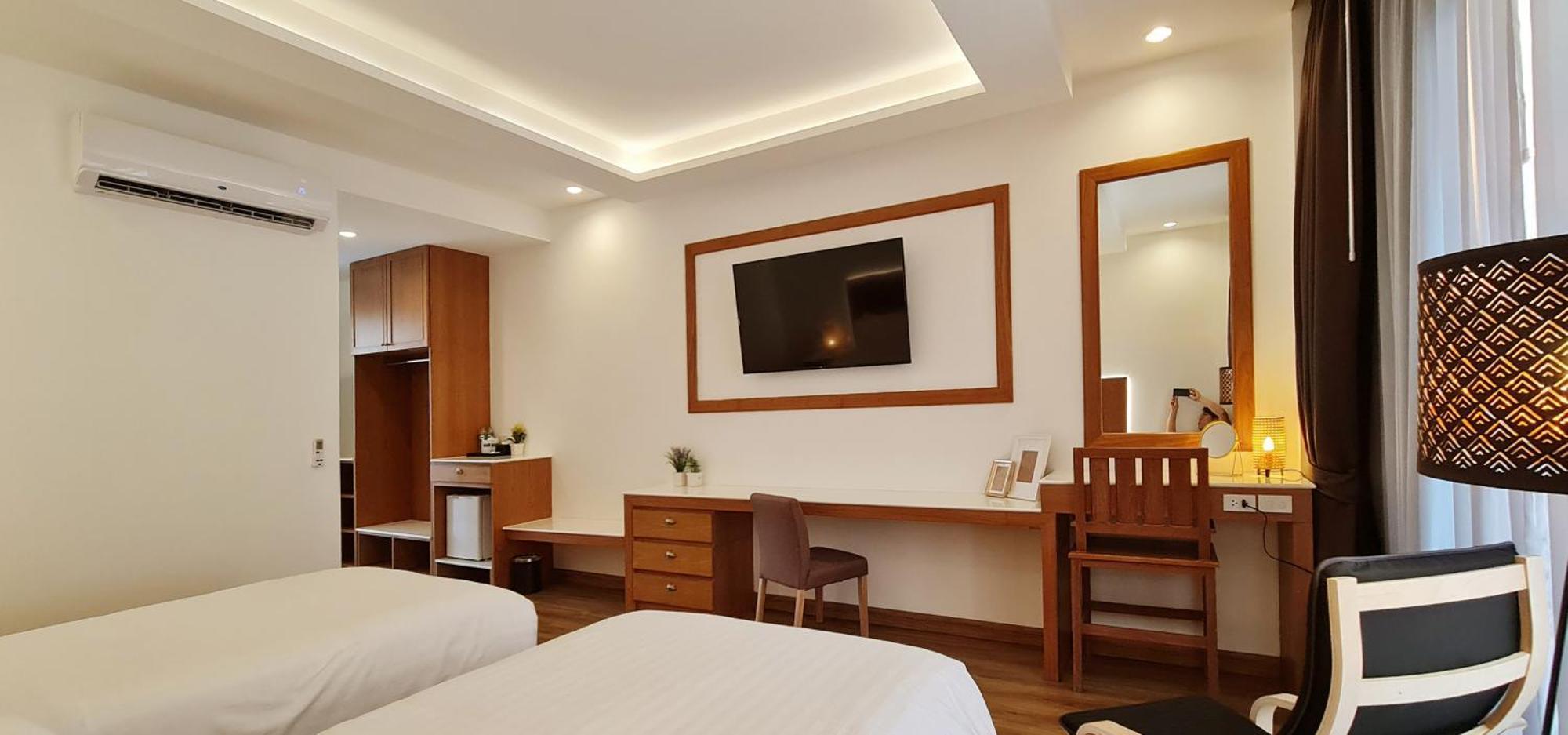 Phu Pha Phung Resort Suan Phueng Cameră foto