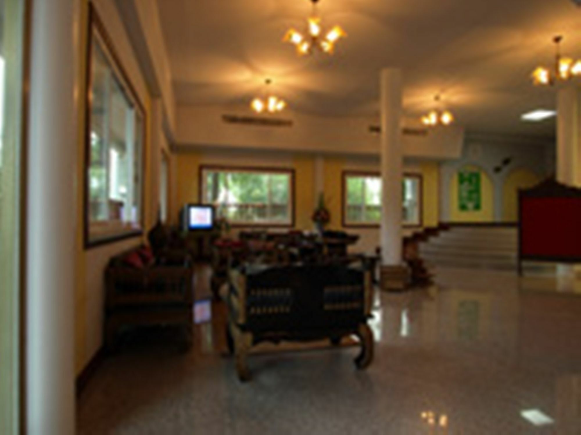 Phu Pha Phung Resort Suan Phueng Exterior foto
