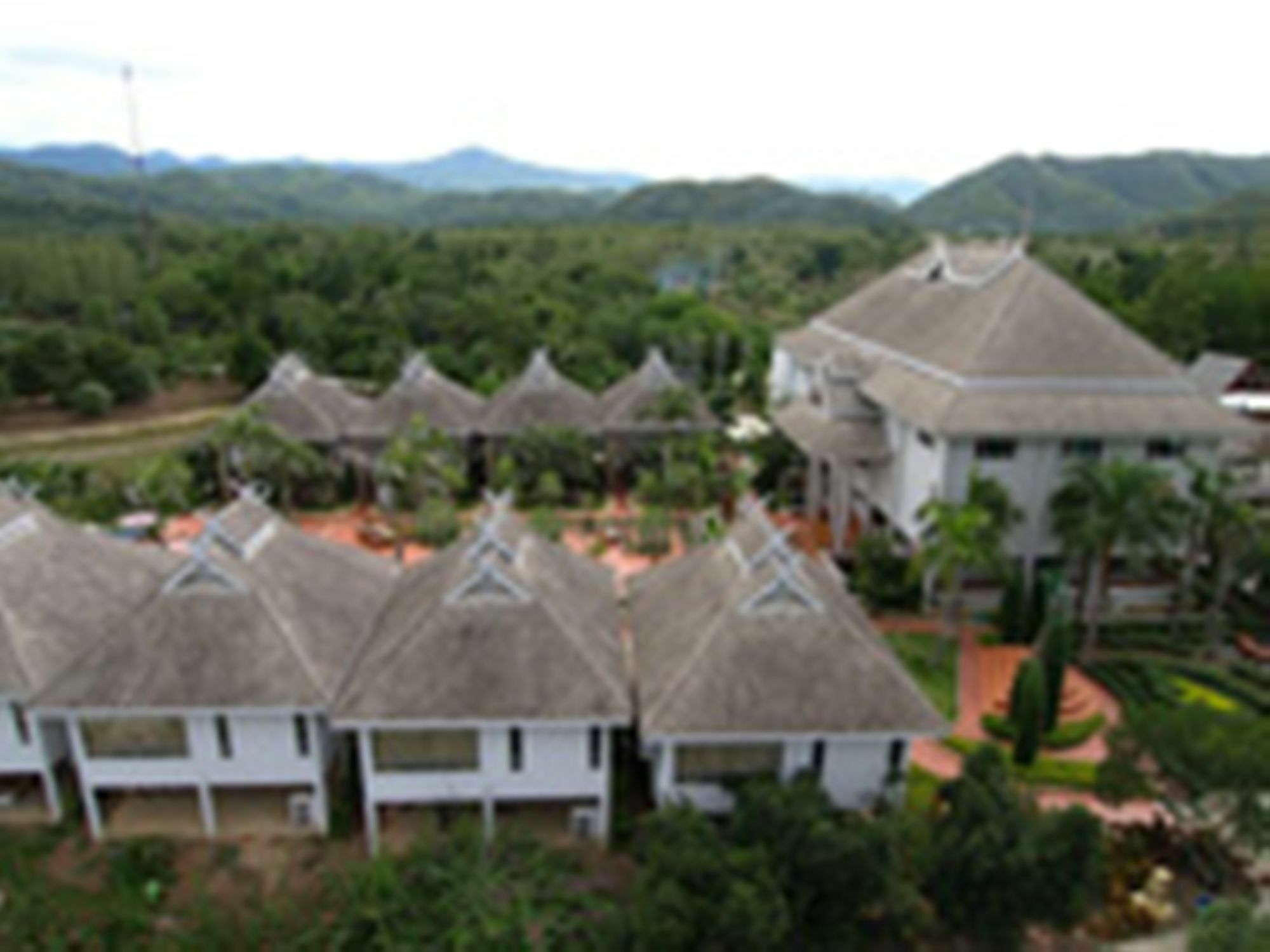 Phu Pha Phung Resort Suan Phueng Exterior foto